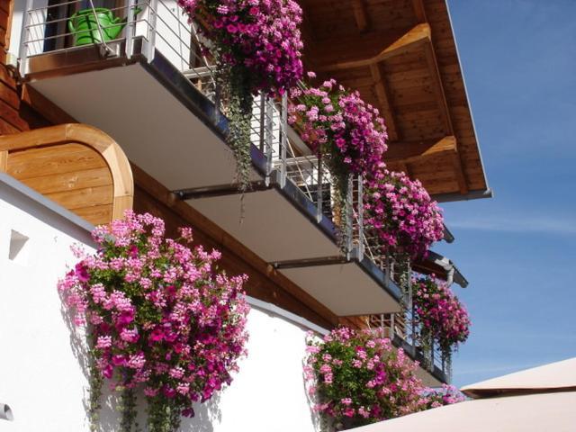 Garni Haus Valentin B&B Badia  Esterno foto