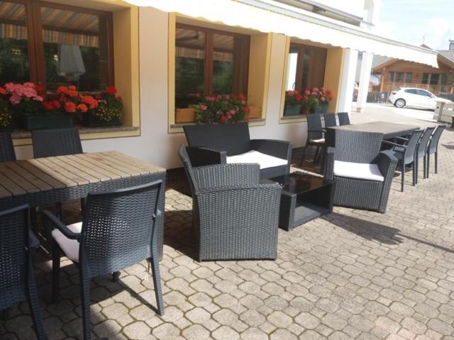 Garni Haus Valentin B&B Badia  Esterno foto