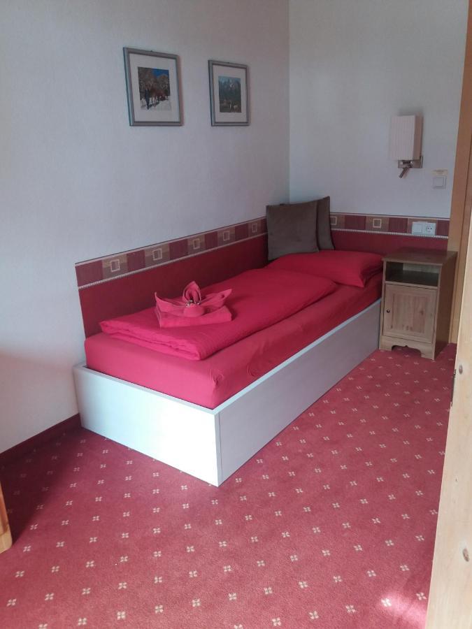 Garni Haus Valentin B&B Badia  Esterno foto