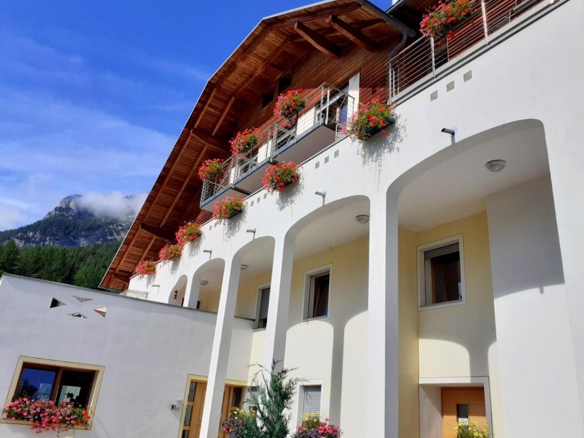 Garni Haus Valentin B&B Badia  Esterno foto